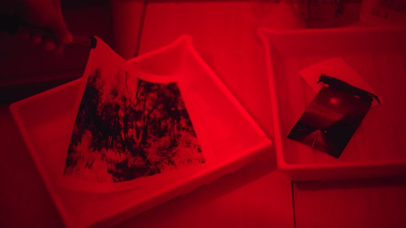 Photographic Workshop Camera Obscura