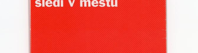 Zloženka Umetniške sledi v mestu, foto: arhiv UGM