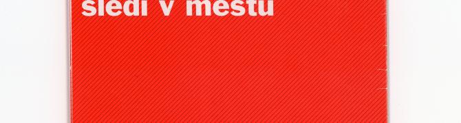 Zloženka Umetniške sledi v mestu, foto: arhiv UGM