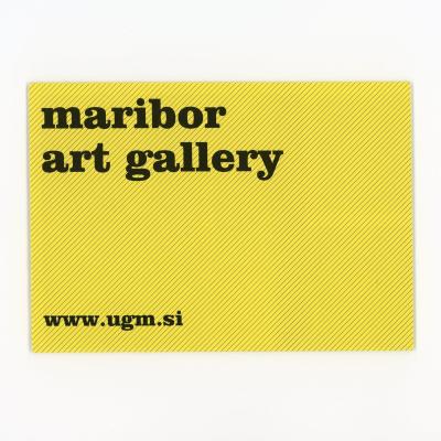 Zloženka Umetnostna galerija Maribor, foto: arhiv UGM