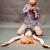 Michelangelo Antonioni, prizor iz filma Blow-Up,1966