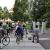 Guided cycling tour, Monuments dedicated to famous personalities, 21 August 2014, photo: Simon Cigula