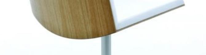 Dea chair, design: Rok Kuhar and Katjusa Kranjc for Stol & Stol (photo: Aljosa Rebolj)
