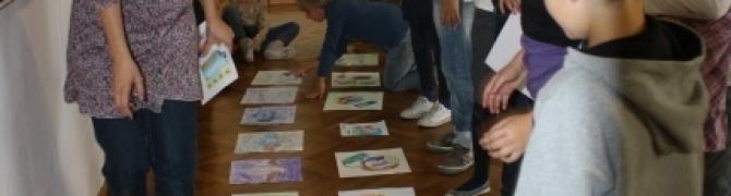 Saturday workshop 