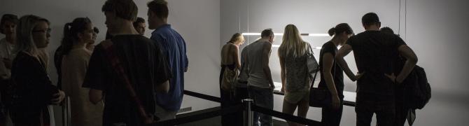 Project space - Emil Kozole - HMIYFW, Foto: Aksioma
