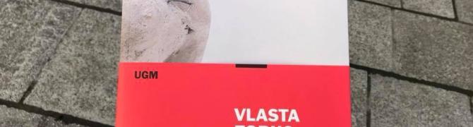 Vlasta Zorko - retrospective catalogue, 2018, UGM