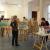 Painting workshop for adults, 2011, UGM (photo: UGM archive)