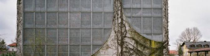 Church in Koseze, Ljubljana, Slovenia, 1969-1973, Anton Bitenc (© Wolfgang Thaler)
