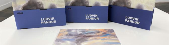Katalog Ludvik Pandur, cena: 15 €