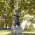 Vlasta Zorko, Monument to General Maister, 1986, bronze, photo: Damjan Švarc
