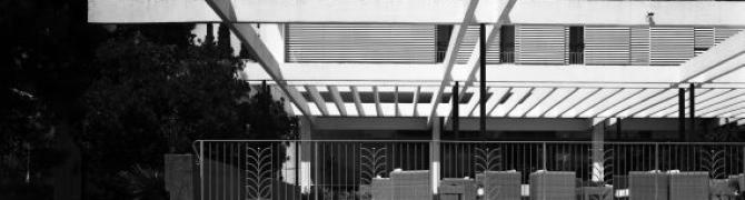 Hotel Solaris, Šibenik, Hrvaška, 1968, arhitekt: Boris Magaš (© Wolfgang Thaler)