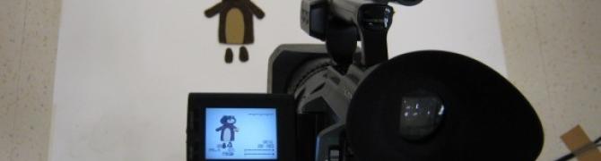 Animation film workshop Elephant