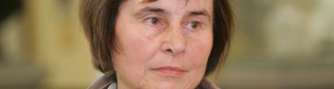 Breda Ilich Klančnik, 2009, foto: Igor Modic / Delo