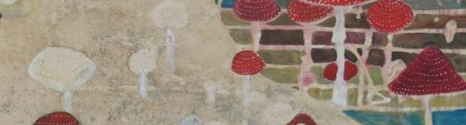 Mitja Ficko,  Mitja Ficko, Without words, 2014-2015, oil on canvas