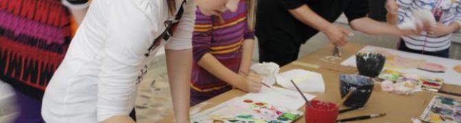 Saturday Workshop, Photo: UGM Archive
