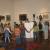 Delavnica ob stalni zbirki UGM, 2007 (foto: arhiv UGM)