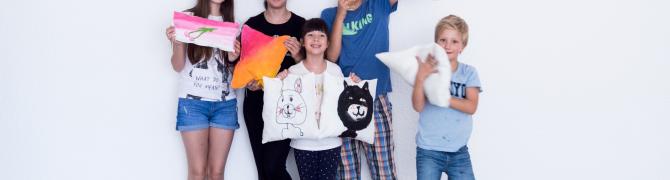 Tuesday workshop, Pillow, 18.7.2017, UGM, photo Sara Rezar