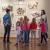 Saturday workshop - Animals, among the Big Draw Festival 2017, photo Sara Rezar
