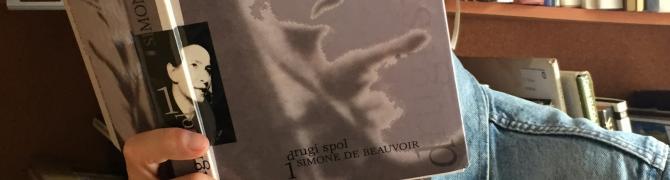 Beauvoir for Everyone and No-one, 2018, UGM