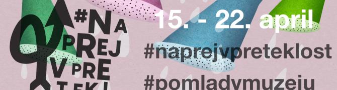 Naprej v preteklost, pomlad 2024