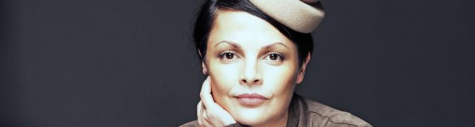 Polona Poklukar, 2016, photo: Damjan Švarc