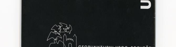 Zloženka Geopunkturni krog, foto: arhiv UGM