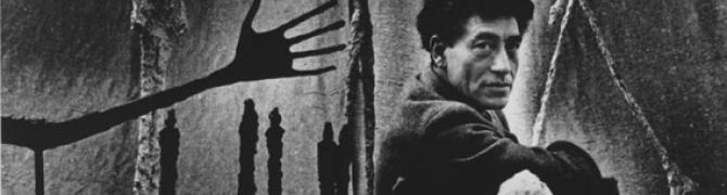 Alberto Giacometti, Paris, 1951