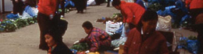 Yi Jong-Ho, Gwangju Bienale, projekt 4, Junggu, Gwanju, Koreja, 2002