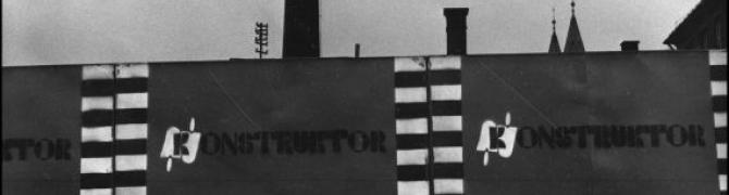 Ivan Dvoršak, K-F, 1970, Black and White Photography, Stojan Kerbler archive