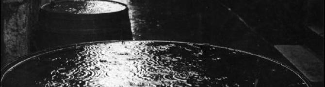 Ivan Dvoršak, Rings, 1970, Black and White Photography, Stojan Kerbler archive