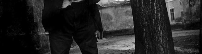 Janko Andrej Jelnikar, Headless Man without a Head, 1970, Black and white photography