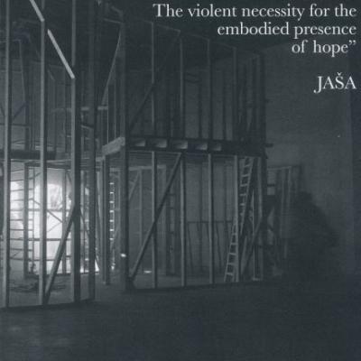 UTTER / the violent necessity for the embodied presence of hope, photo: Simone Settimo