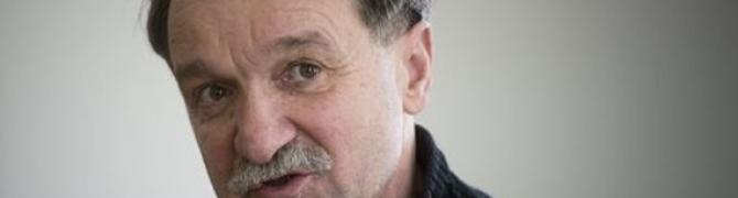 Jože Barši, 2013, source: internet