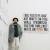 Kenneth Goldsmith, Street Poets and Visionaries, Mercer Union, Toronto, 2009,