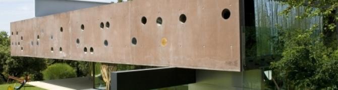 Koolhaas Houselife, image from the film, 2008