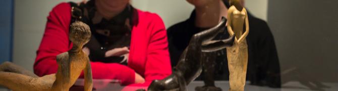 Vlasta Zorko - retrospektiva | 30. 03 2018 | UGM | Foto: Boštjan Lah