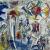 Mark Chagall, Esquisse pour la Vie, 1964