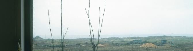Laurenz Berges, Garzweiler, 2003, c-print