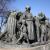 Lojze Dolinar, Monument to the Resistance and Suffering, 1946-50, Kraljevo, Serbia, photo: Jure Kirbiš
