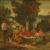 Maksim Sedej,  Rest, around 1939, oil on canvas