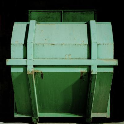 Matic Brumen, Container, 2008, ink-jet print (brizgalni tisk) na alu-dibond, 120 x 100 cm, foto: Matic Brumen
