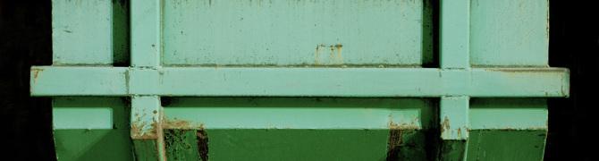 Matic Brumen, Container, 2008, ink-jet print (brizgalni tisk) na alu-dibond, 120 x 100 cm, foto: Matic Brumen