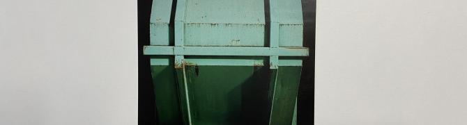 Matija Brumen, Container, 2008, ink-jet print (brizgalni tisk) na alu-dibond