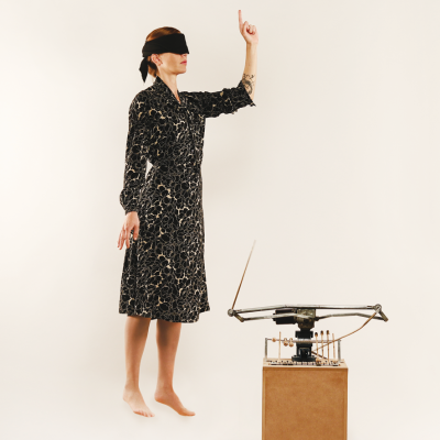 Poster Meta Grgurevič, Impossible Machines, 2019
