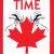 Mirko Ilić,  Canada, Time Internatiolan, 1990