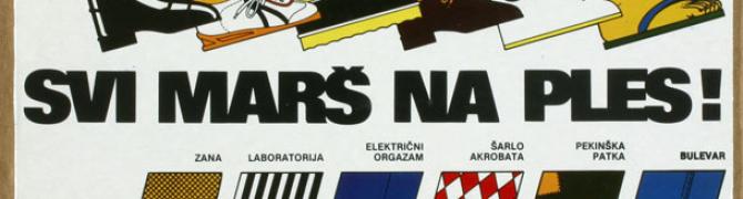 Mirko Ilić, Svi marš na ples, 1981