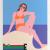 Andrej Jemec, Miss Monde,1969, acrylic and mirrors on canvas, 136 x 120 cm, private collection, photo: Damjan Švarc