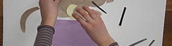 Mladi prijatelj UGM ustvarja, 2008 (foto: Damjan Švarc)