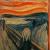 Edvard Munch, Krik, 1893