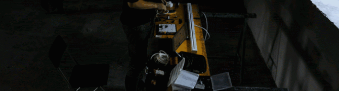 Guillaume Stagnaro, On-Off, .gif animation: Otto-prod. archive